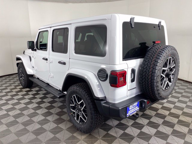 New 2027 Jeep Wrangler Unlimited Sahara AWD/4WD image 9