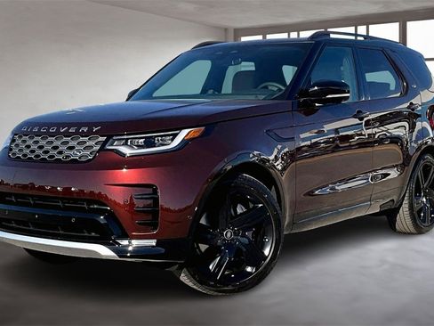New 2026 Land Rover Discovery Limited Edition image 1