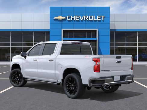 New 2026 Chevrolet Silverado 1500 LTZ image 3
