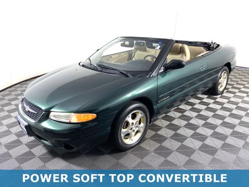 Used 1999 Chrysler Sebring JXI image 2