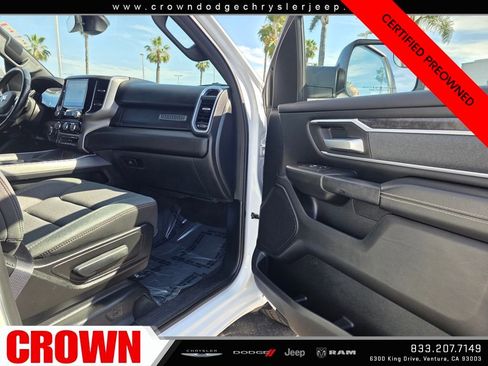 Certified 2022 RAM 1500 Big Horn image 13