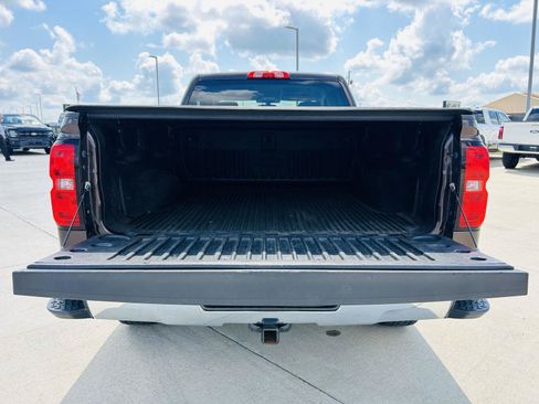 Used 2016 Chevrolet Silverado 1500 LT w/ All Star Edition RWD image 22