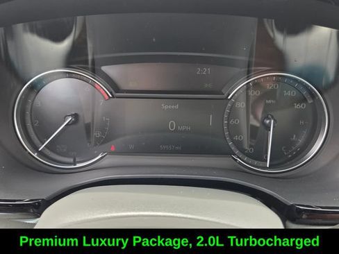 Used 2022 Cadillac XT5 Premium Luxury FWD image 29