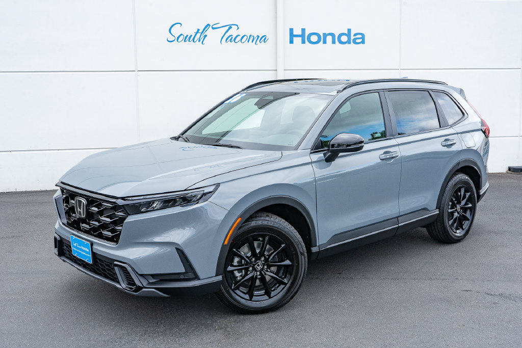 New 2027 Honda CR-V Sport-L image 2