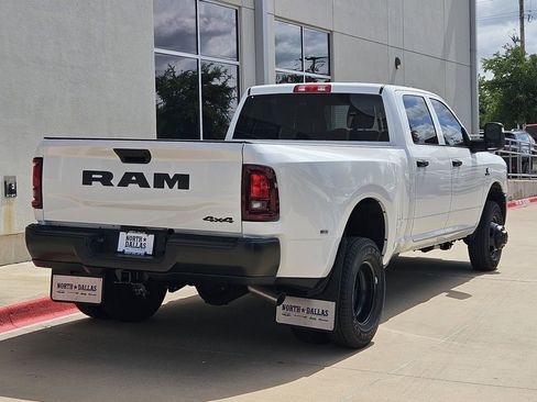 New 2026 RAM 3500 Tradesman AWD/4WD image 3