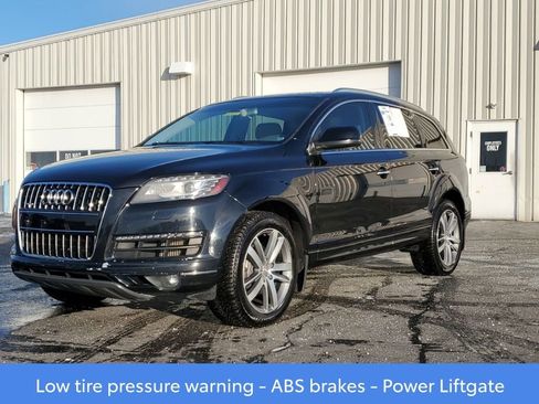 Used 2014 Audi Q7 TDI Prestige image 3