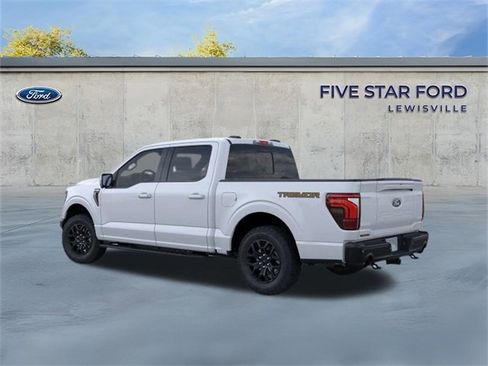 New 2025 Ford F150 Tremor w/ Equipment Group 402A High image 6