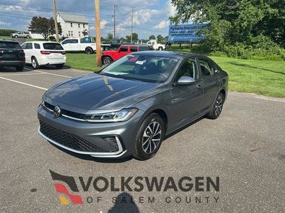 New 2025 Volkswagen Jetta S