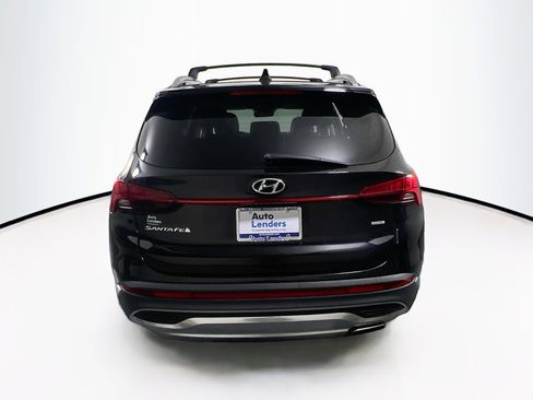 Used 2022 Hyundai Santa Fe SEL w/ Convenience + Premium Package image 6