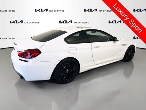 Used 2016 BMW 640i Coupe image 7