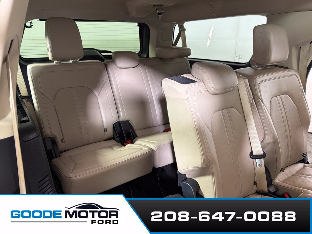 Used 2024 Ford Expedition Max Limited AWD/4WD image 22