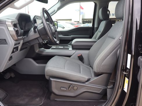 Used 2024 Ford F150 XLT w/ Equipment Group 302A MID AWD/4WD image 10