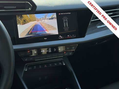 Used 2025 Audi A3 2.0T Premium w/ Black Optic Package image 30