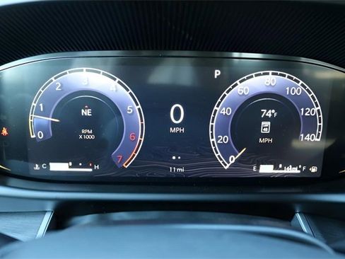 New 2025 Jeep Wagoneer L Series II image 29