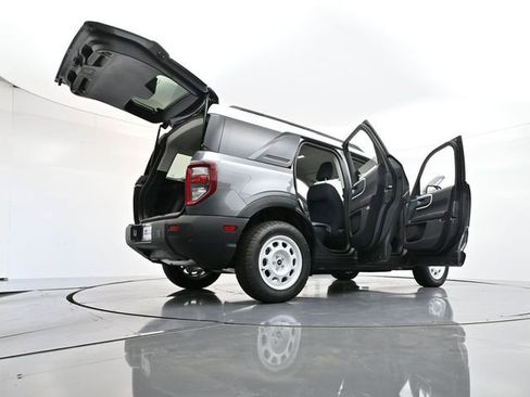 New 2025 Ford Bronco Sport Heritage AWD/4WD image 39