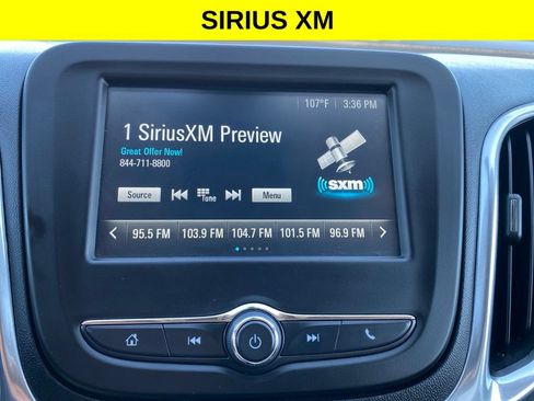 Used 2018 Chevrolet Equinox LT FWD image 8