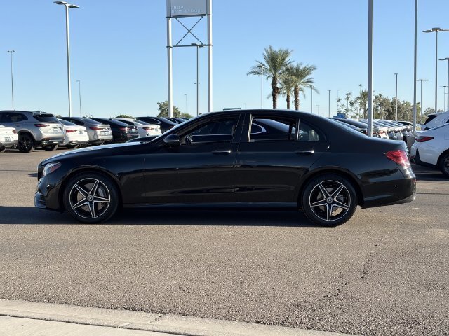 Used 2020 Mercedes-Benz E 350 4MATIC Sedan image 9