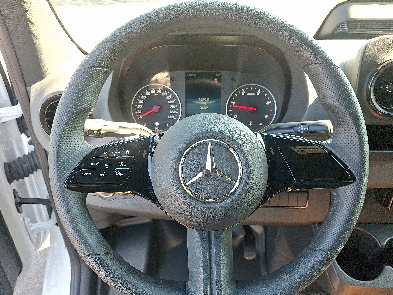 New 2025 Mercedes-Benz Sprinter 2500 image 15