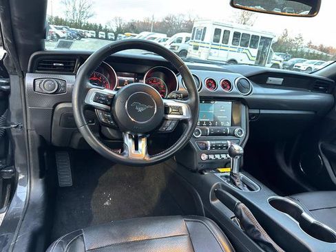 Used 2019 Ford Mustang Premium w/ Ecoboost Performance Package image 8