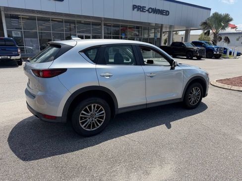 Used 2018 MAZDA CX-5 Sport w/ I-ACTIVSENSE Package FWD image 3