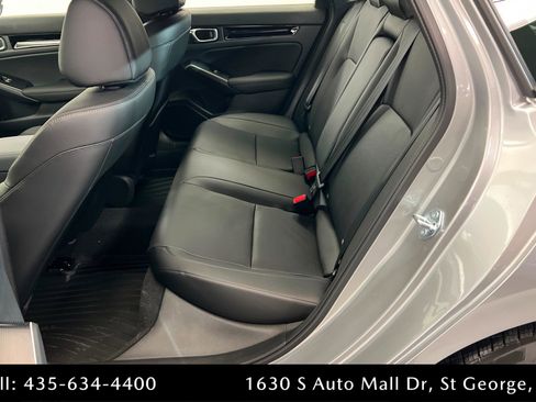 New 2026 Honda Civic Sport Touring image 20