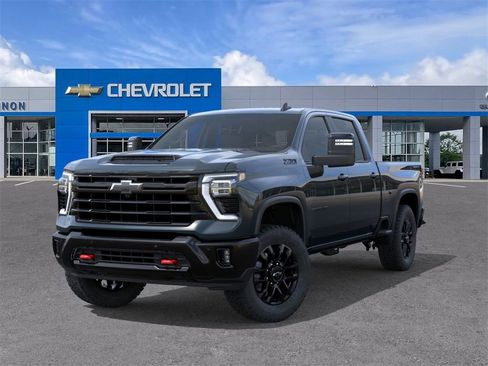New 2026 Chevrolet Silverado 2500 LT w/ Trail Boss Package image 6