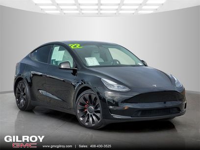 Used 2022 Tesla Model Y Performance