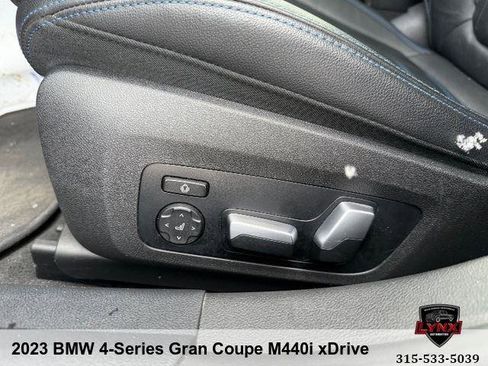 Used 2023 BMW M440i xDrive Gran Coupe image 35