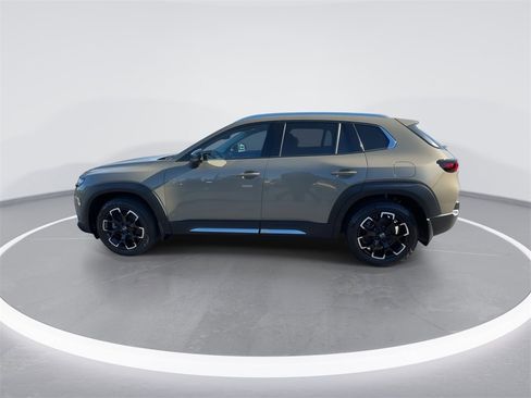 Used 2024 MAZDA CX-50 AWD 2.5 Turbo w/ Premium Pkg image 5