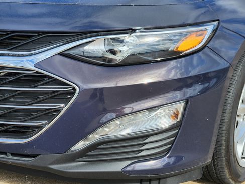 Certified 2025 Chevrolet Malibu LT image 10