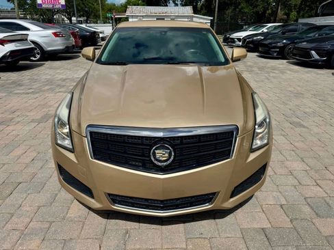 Used 2013 Cadillac ATS Luxury image 16