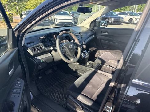 Used 2013 Honda CR-V LX image 3