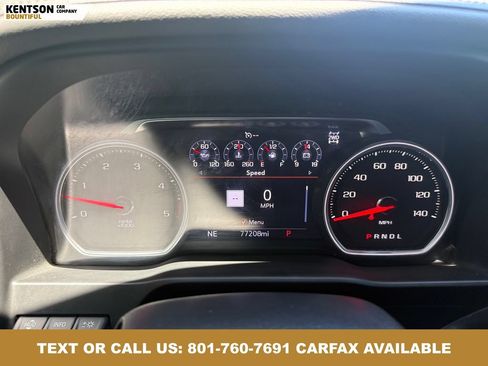 Used 2022 Chevrolet Silverado 3500 LTZ w/ LTZ Premium Package AWD/4WD image 14