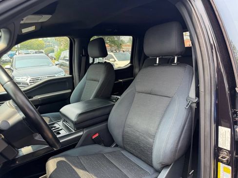 Used 2022 Ford F150 XLT w/ Equipment Group 302A High AWD/4WD image 11