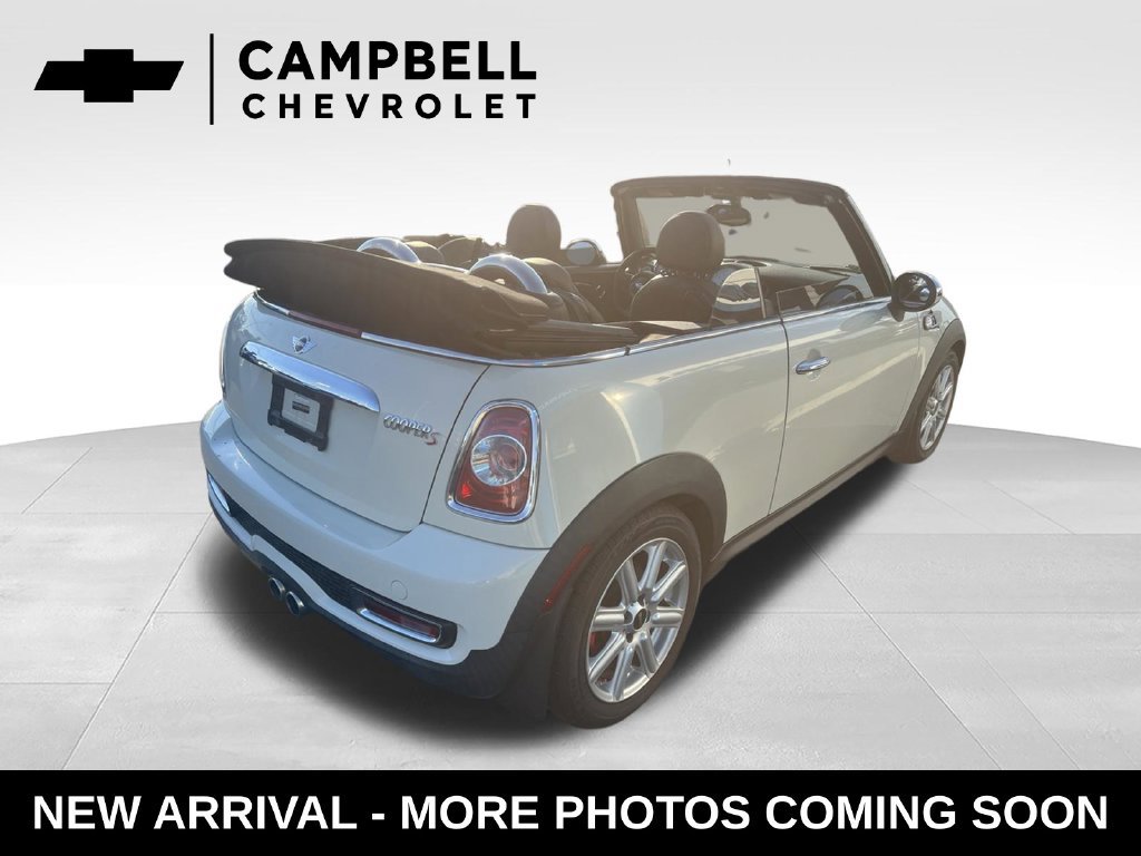 Used 2011 MINI Cooper S FWD image 5