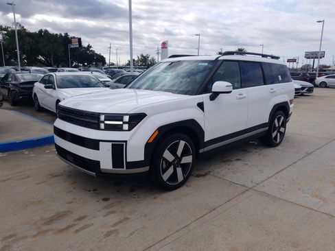 New 2026 Hyundai Santa Fe Limited image 3