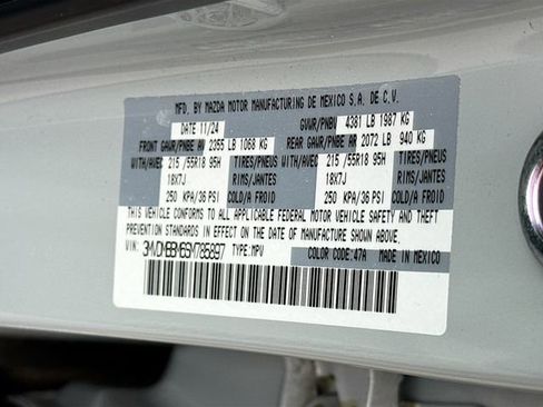 Used 2025 MAZDA CX-30 AWD 2.5 S w/ Select Sport Pkg image 32