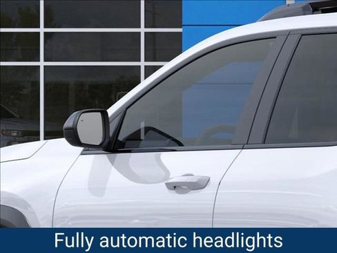 New 2026 Chevrolet Equinox RS w/ Convenience Package III image 13