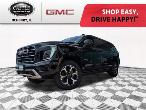 New 2026 GMC Yukon XL AT4 w/ AT4 Premium Package AWD/4WD image 1