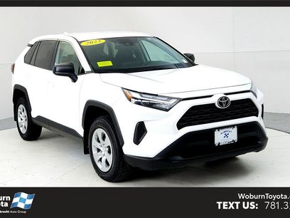 Certified 2023 Toyota RAV4 LE