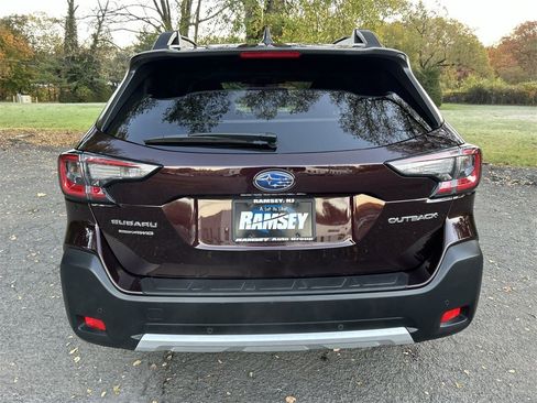 Certified 2024 Subaru Outback Limited image 26