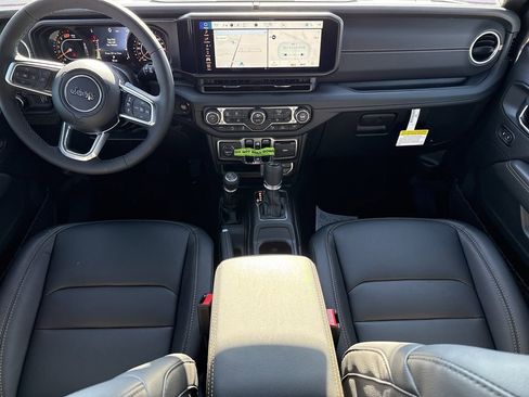 New 2026 Jeep Wrangler Sahara image 27