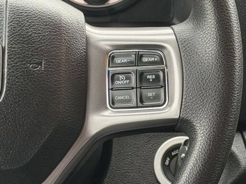 Used 2024 RAM 1500 Classic SLT AWD/4WD image 23