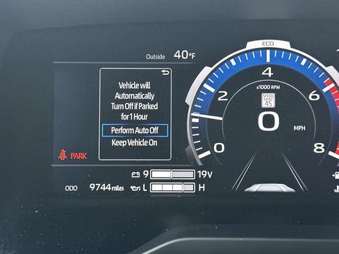 Used 2024 Toyota Tundra Capstone image 22