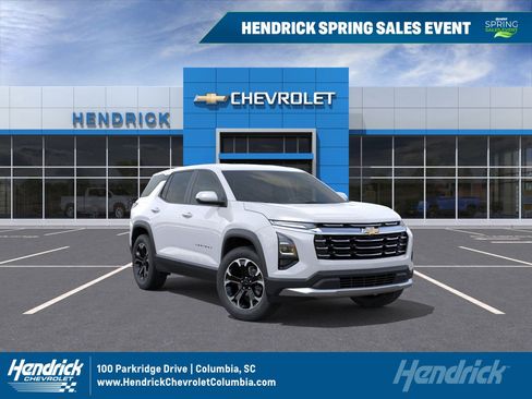 New 2026 Chevrolet Equinox LT w/ Convenience Package II image 1