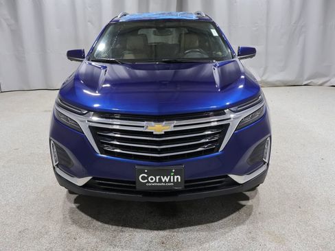 Used 2022 Chevrolet Equinox Premier AWD/4WD image 9