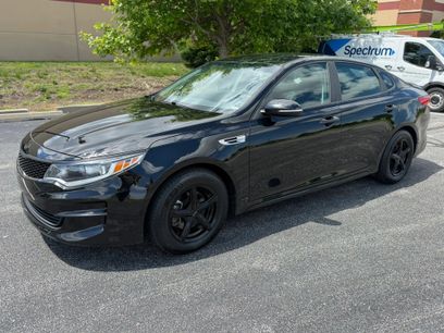 Used 2017 Kia Optima LX