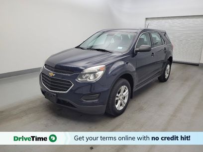 Used 2016 Chevrolet Equinox LS