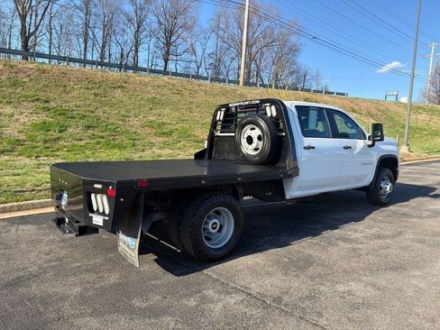 Used 2023 Chevrolet Silverado 3500 W/T w/ WT Fleet Convenience Package image 7