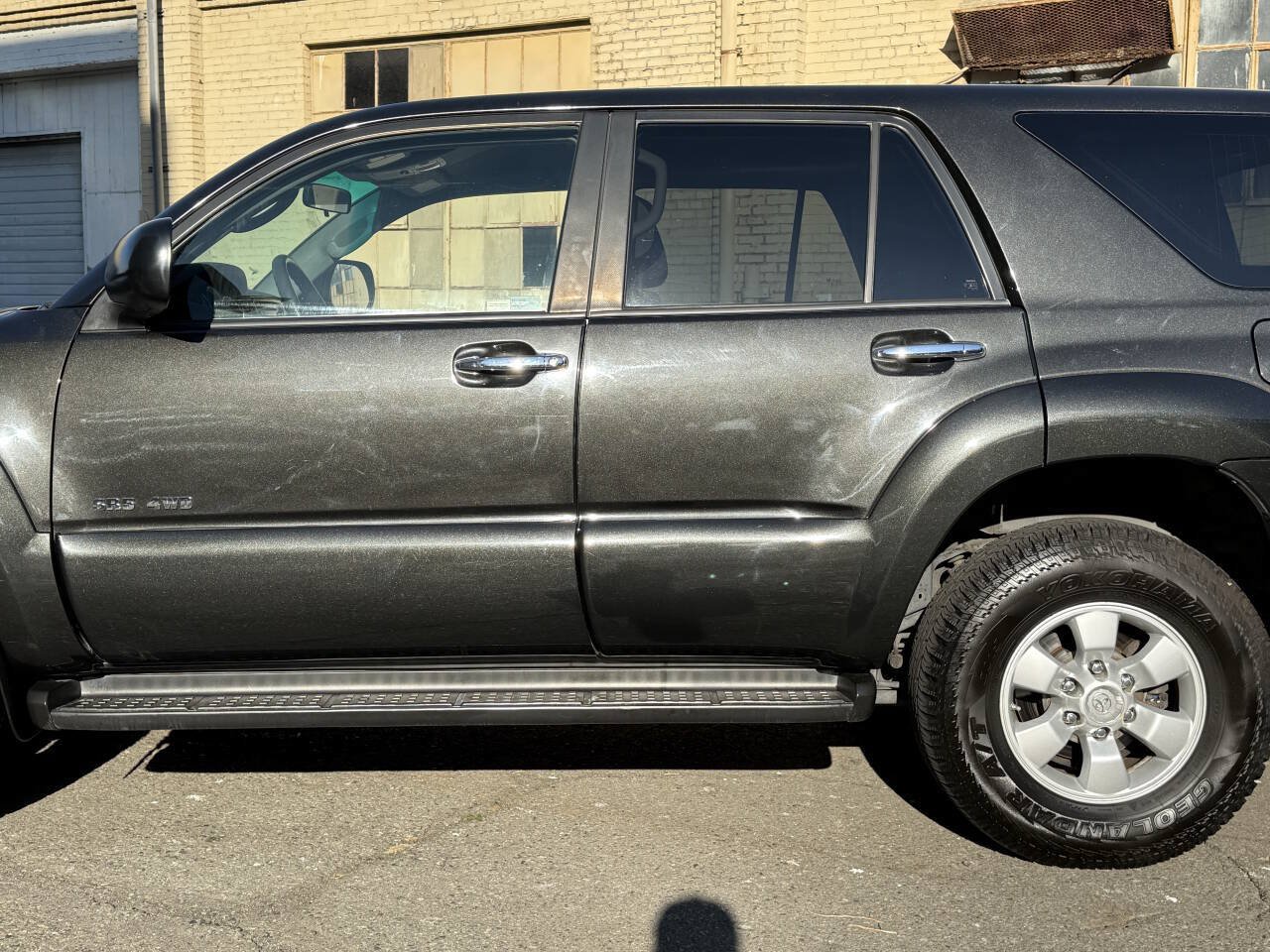 Used 2007 Toyota 4Runner SR5 AWD/4WD image 44
